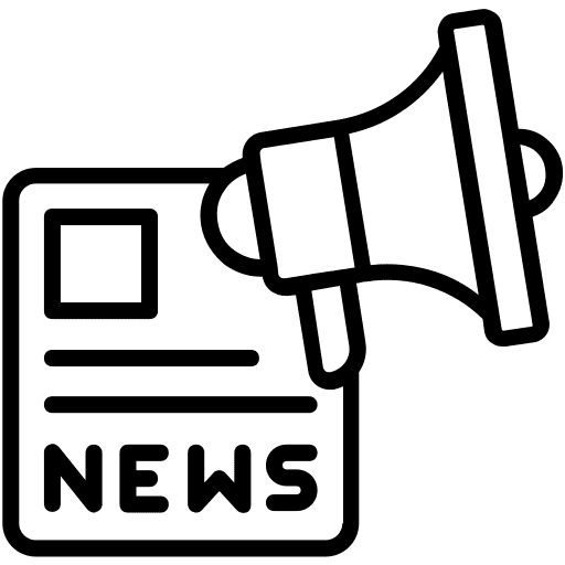 Digital PR icon
