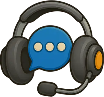 Globe Support Icon