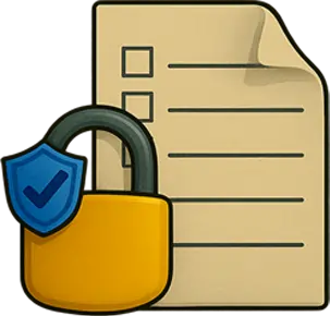 Security Shield Icon