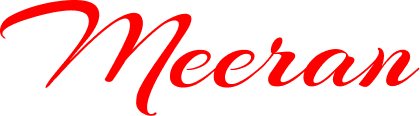 Meeran's signature