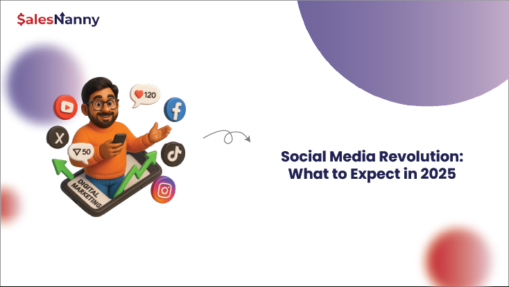 Social Media Revolution: What to Expect in 2025
