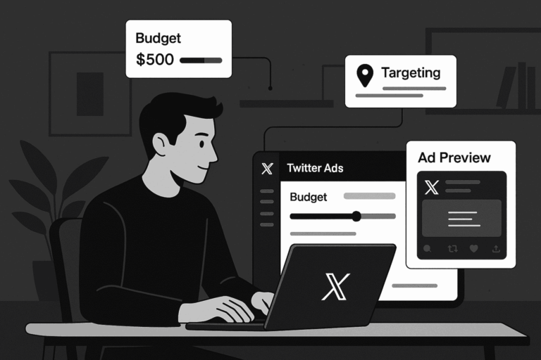How To Set Up Your First Twitter Ad Campaign (Without Wasting Money)