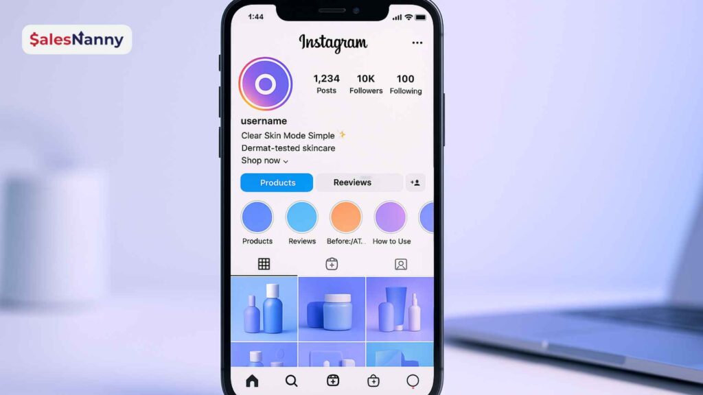 Person organizing content ideas on a laptop and notebook to build a strong content foundation for marketing.