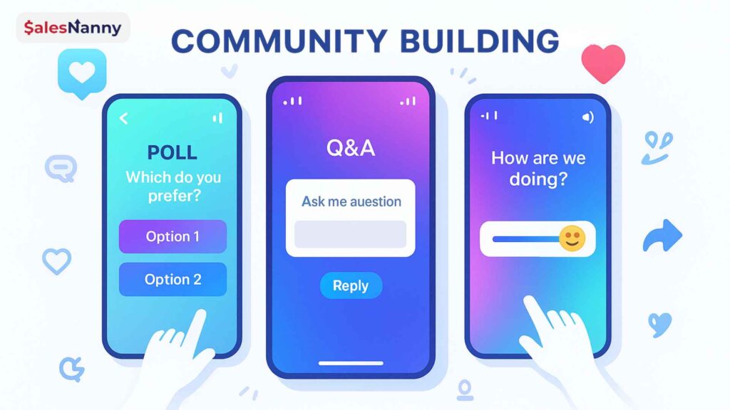 People engaging in a community discussion online, building connections and sharing ideas through a social platform today.