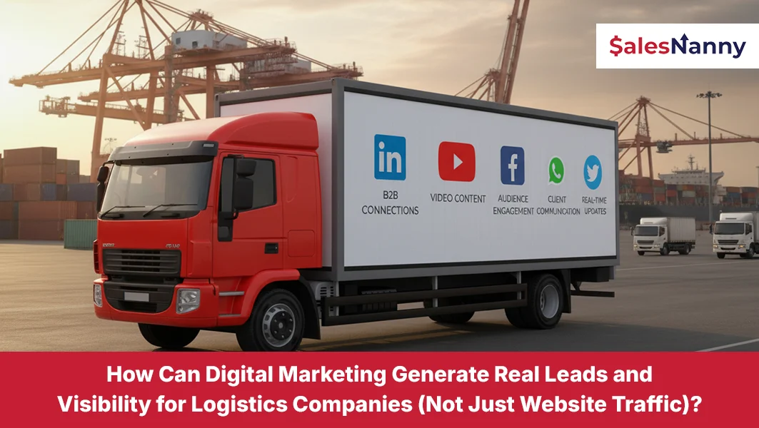 Digital Marketing Generates Real Leads