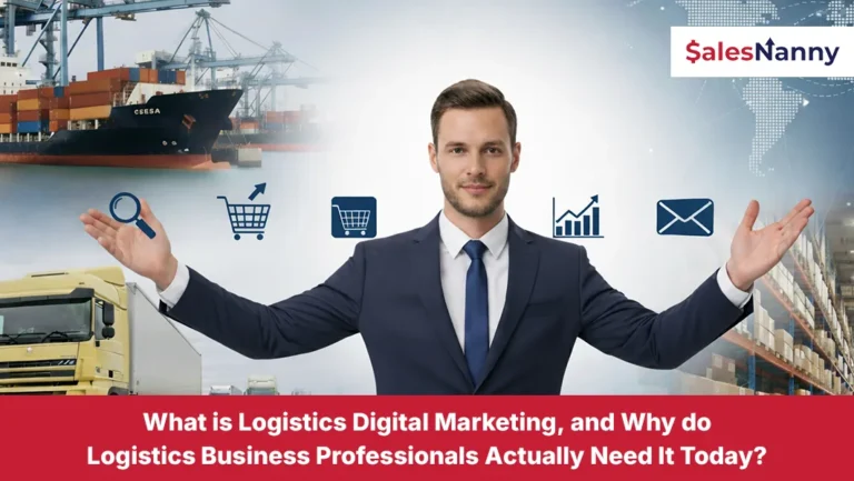 Logistics Digital Marketing