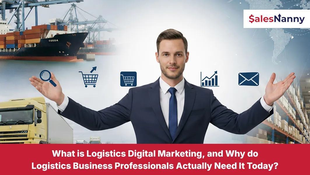 Logistics Digital Marketing