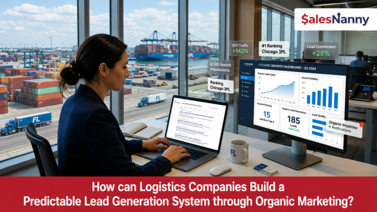 How-can-Logistics-Companies-Build-a-Predictable-Lead-Generation-System-through-Organic-Marketing