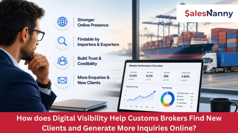 Digital Visibility to Generate More Inquiries