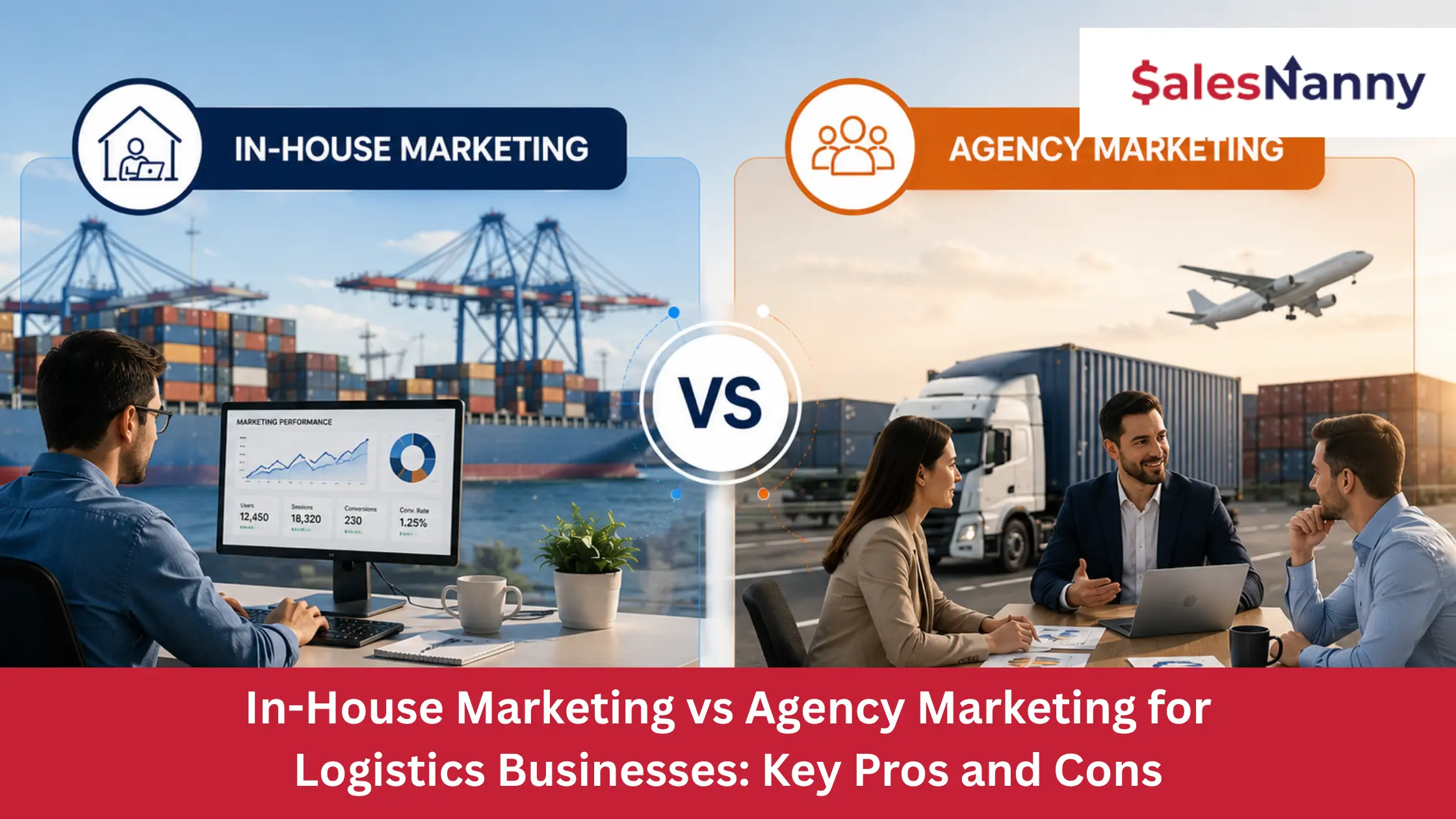 In-House vs. Agency Marketing