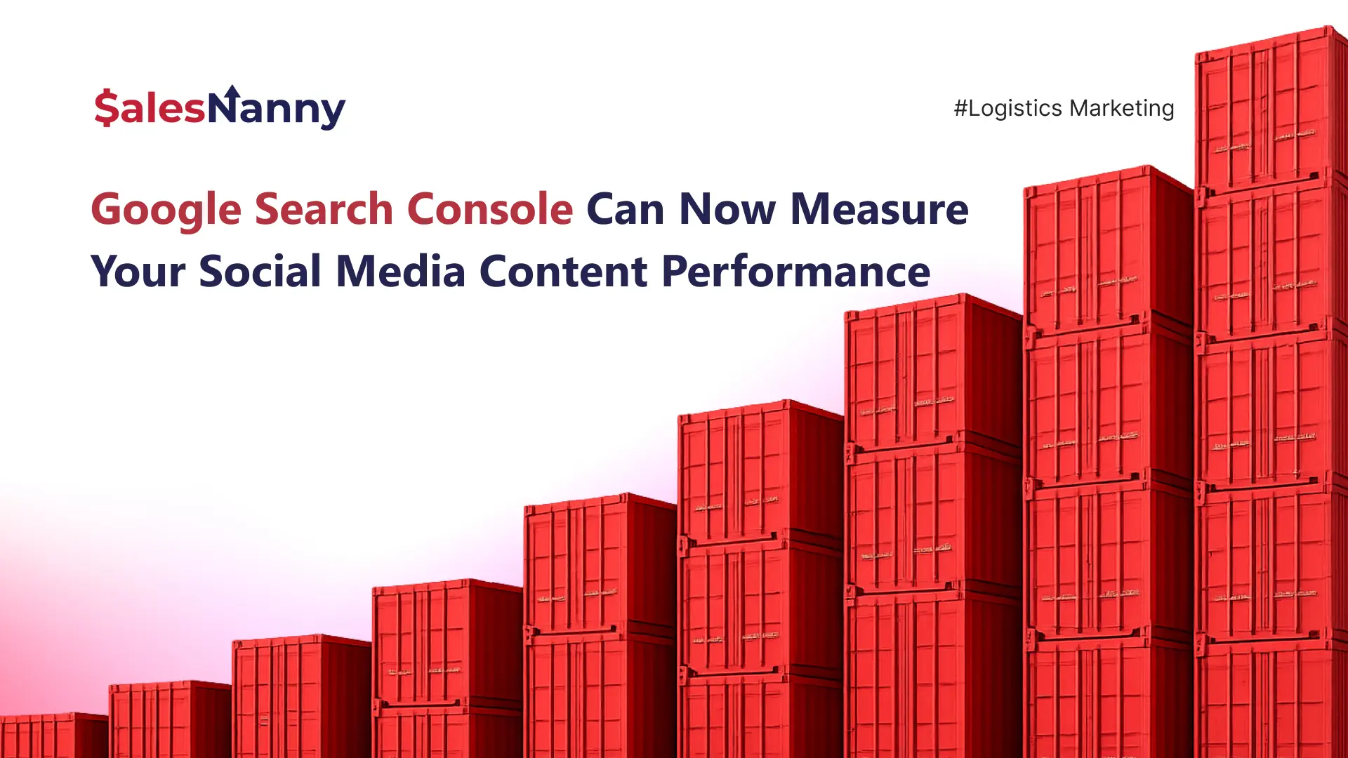 Google Search Console can Now Measure Your Social Media Content Performance