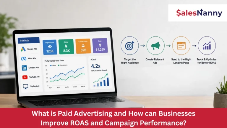 Paid Advertising