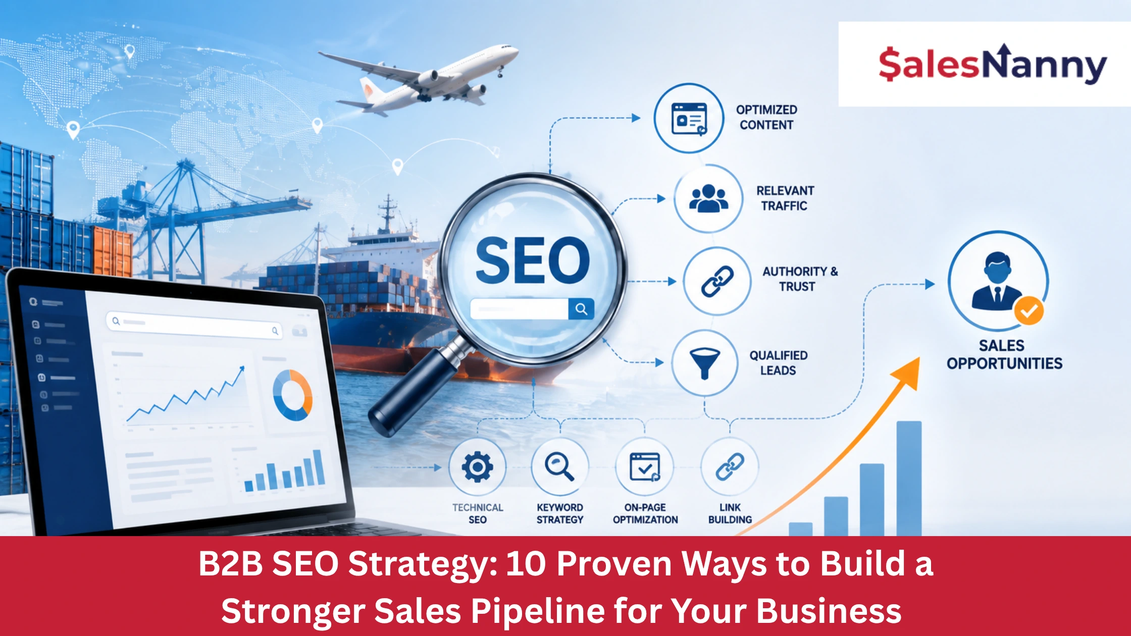 B2B SEO Strategy