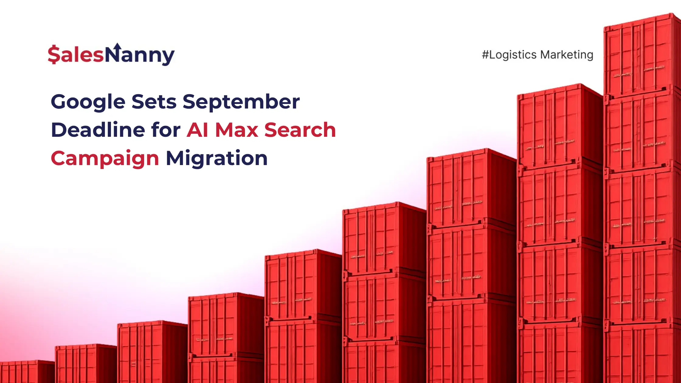 AI Max Search Campaign Migration
