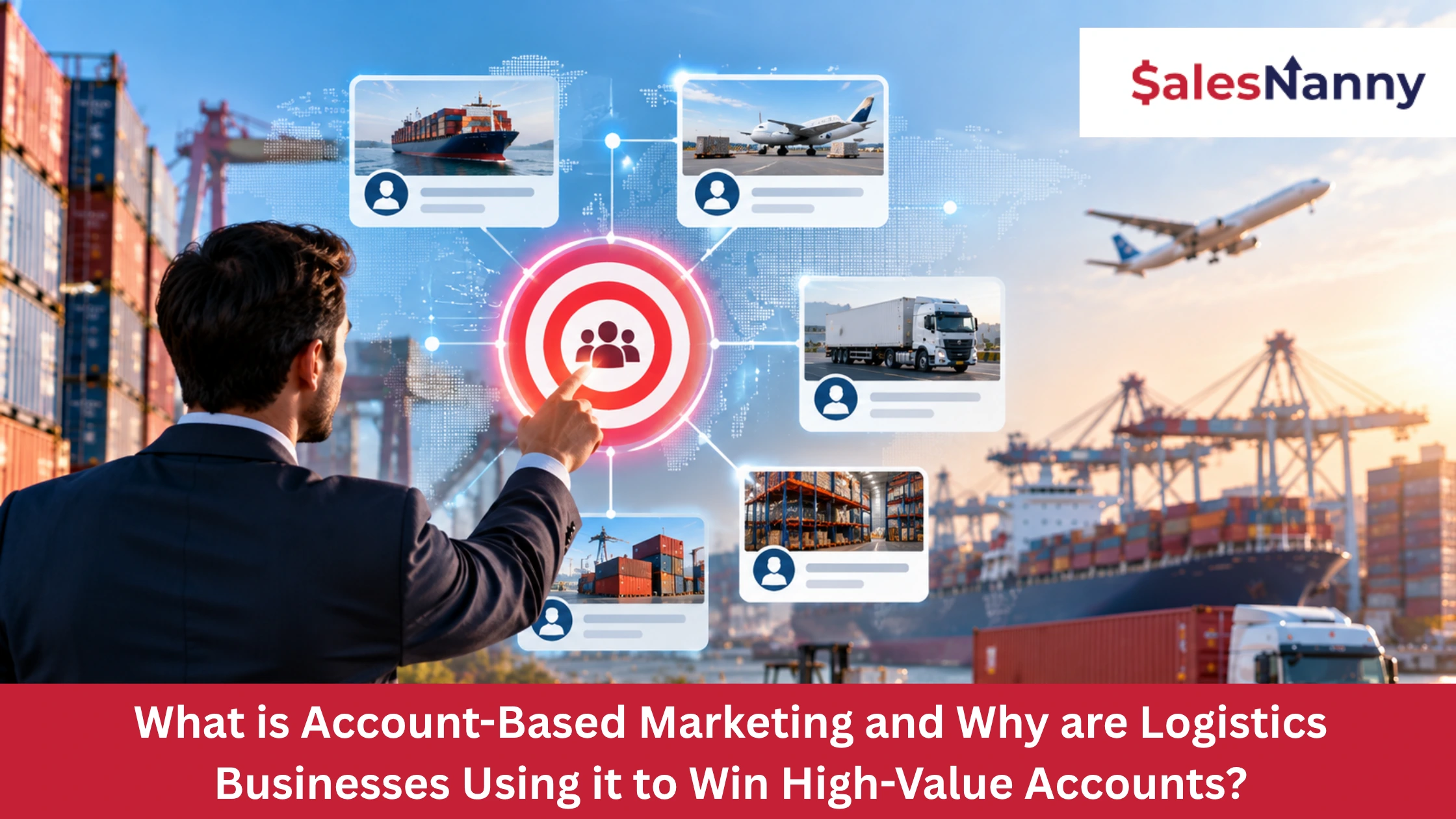 Account-Based Marketing for Logistics Business